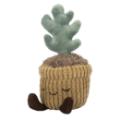 Peluche Plante Monstera Layla Greenhouse Small Jazwares